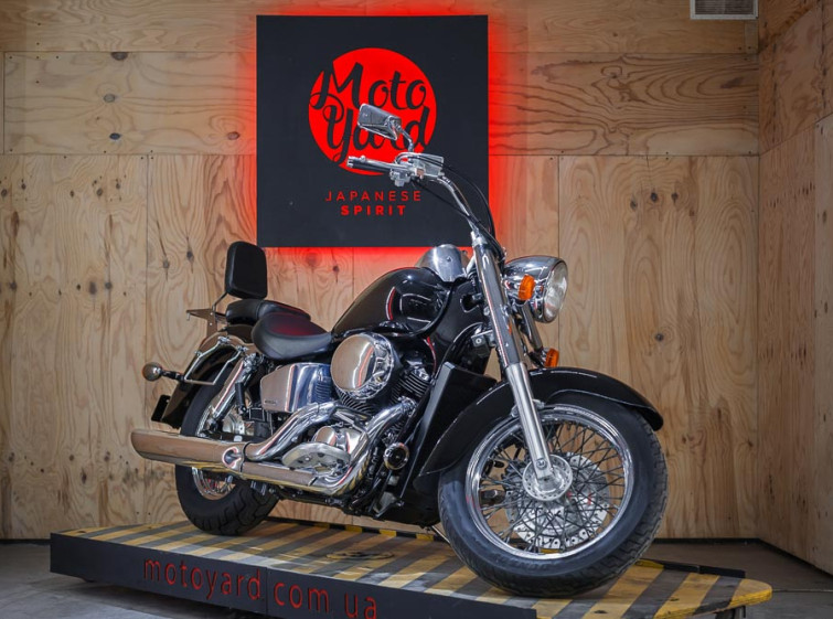 Мотоцикл Honda Shadow 400 с пробегом 20017 км