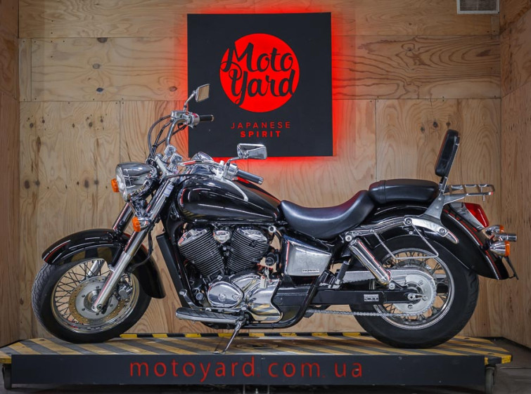 Мотоцикл Honda Shadow 400 с пробегом 20017 км