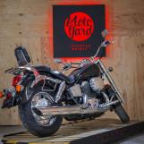 Мотоцикл Honda Shadow 400 с пробегом 20017 км