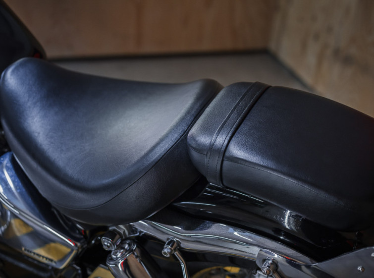 Мотоцикл Honda Shadow 400 с пробегом 20017 км