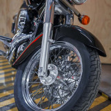 Мотоцикл Honda Shadow 400 с пробегом 20017 км