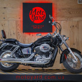 Мотоцикл Honda Shadow 400 с пробегом 20017 км