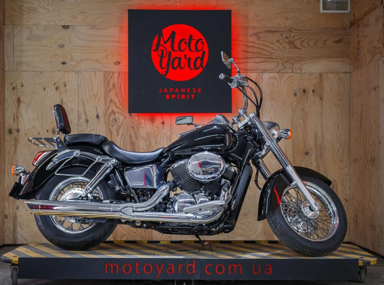 Мотоцикл Honda Shadow 400 с пробегом 20017 км