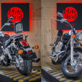 Мотоцикл Honda Shadow 400 с пробегом 20017 км