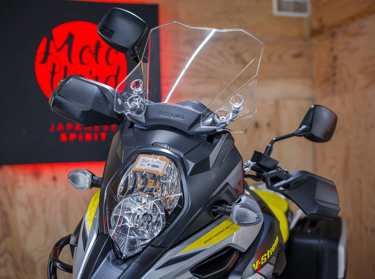 Мотоцикл Suzuki V-Strom DL1000 ABS с пробегом 16317 км