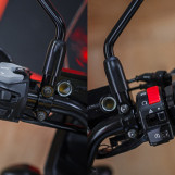 Мотоцикл Suzuki V-Strom DL1000 ABS с пробегом 16317 км