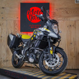 Мотоцикл Suzuki V-Strom DL1000 ABS с пробегом 16317 км