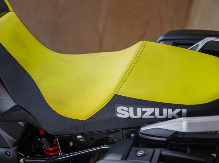 Мотоцикл Suzuki V-Strom DL1000 ABS с пробегом 16317 км