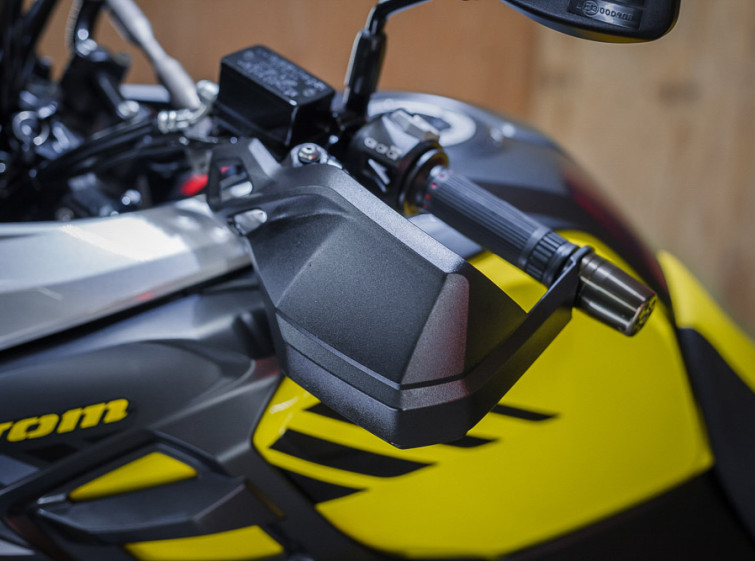 Мотоцикл Suzuki V-Strom DL1000 ABS с пробегом 16317 км