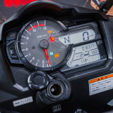 Мотоцикл Suzuki V-Strom DL1000 ABS с пробегом 16317 км