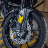 Мотоцикл Suzuki V-Strom DL1000 ABS с пробегом 16317 км