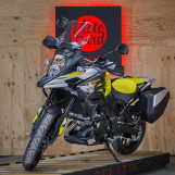 Мотоцикл Suzuki V-Strom DL1000 ABS с пробегом 16317 км