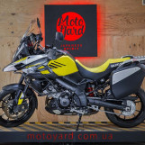 Мотоцикл Suzuki V-Strom DL1000 ABS с пробегом 16317 км