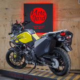 Мотоцикл Suzuki V-Strom DL1000 ABS с пробегом 16317 км
