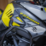 Мотоцикл Suzuki V-Strom DL1000 ABS с пробегом 16317 км