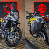 Мотоцикл Suzuki V-Strom DL1000 ABS с пробегом 16317 км