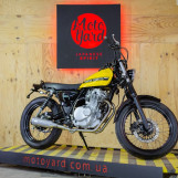 Мотоцикл Suzuki Grasstracker 250 Bigboy с пробегом 1265 км