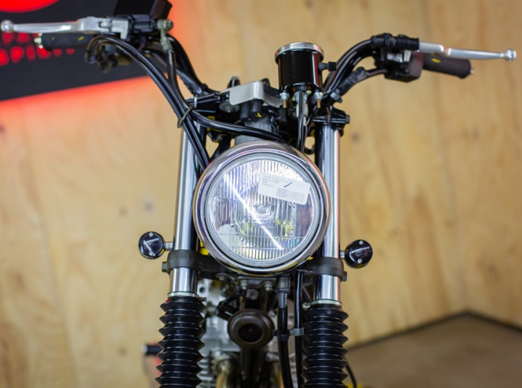 Мотоцикл Suzuki Grasstracker 250 Bigboy с пробегом 1265 км