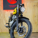 Мотоцикл Suzuki Grasstracker 250 Bigboy с пробегом 1265 км