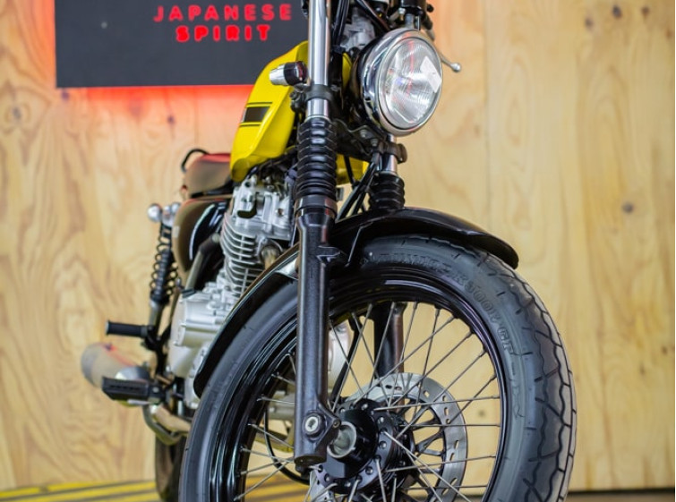 Мотоцикл Suzuki Grasstracker 250 Bigboy с пробегом 1265 км