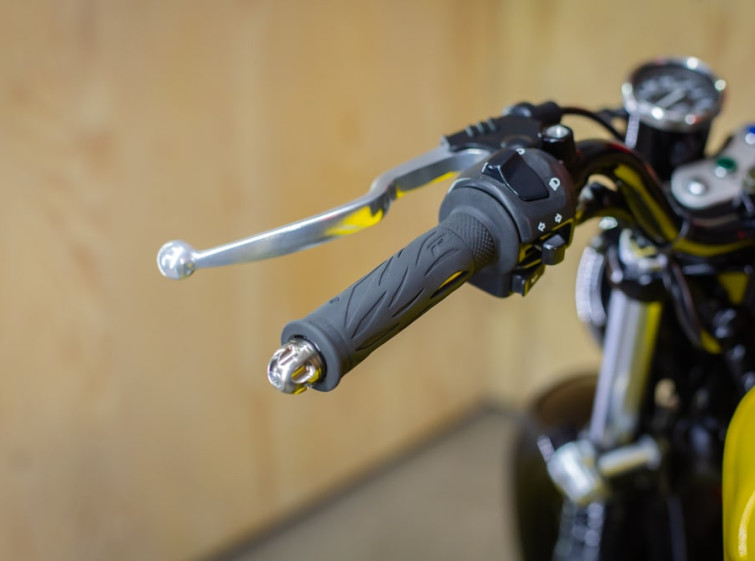 Мотоцикл Suzuki Grasstracker 250 Bigboy с пробегом 1265 км