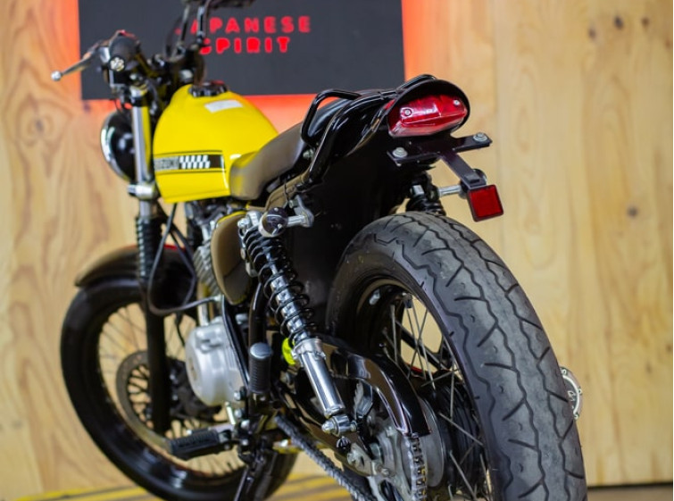 Мотоцикл Suzuki Grasstracker 250 Bigboy с пробегом 1265 км