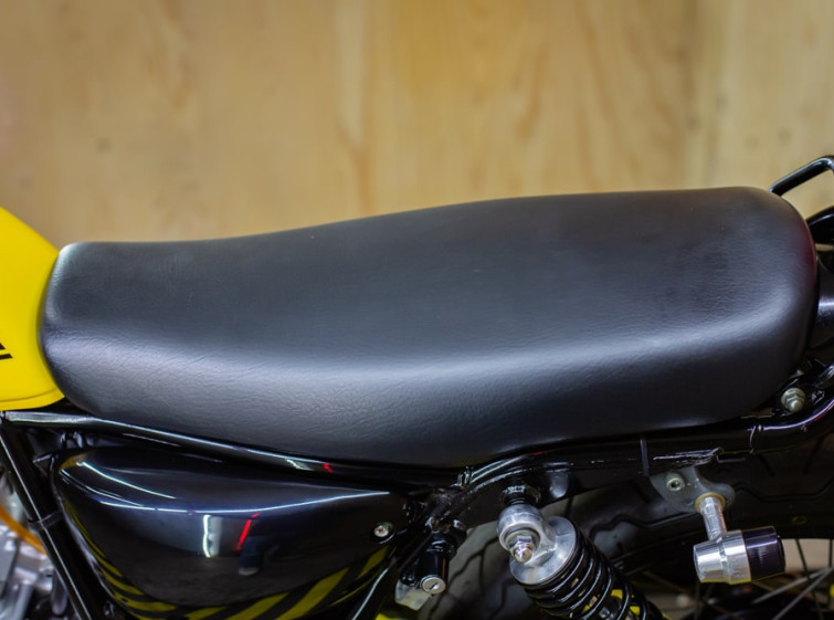 Мотоцикл Suzuki Grasstracker 250 Bigboy с пробегом 1265 км