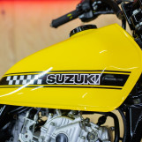 Мотоцикл Suzuki Grasstracker 250 Bigboy с пробегом 1265 км