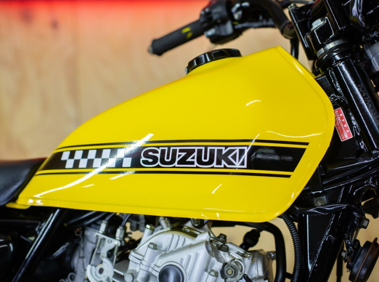 Мотоцикл Suzuki Grasstracker 250 Bigboy с пробегом 1265 км