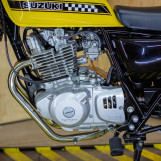 Мотоцикл Suzuki Grasstracker 250 Bigboy с пробегом 1265 км