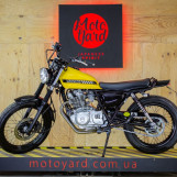 Мотоцикл Suzuki Grasstracker 250 Bigboy с пробегом 1265 км