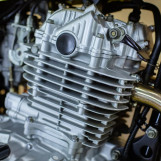 Мотоцикл Suzuki Grasstracker 250 Bigboy с пробегом 1265 км