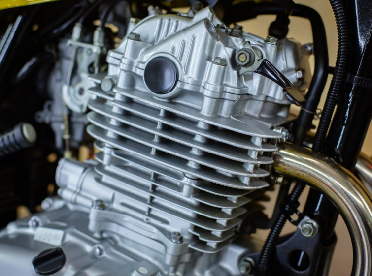 Мотоцикл Suzuki Grasstracker 250 Bigboy с пробегом 1265 км