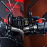 Мотоцикл Suzuki V-Strom DL650 ABS с пробегом 5775 км