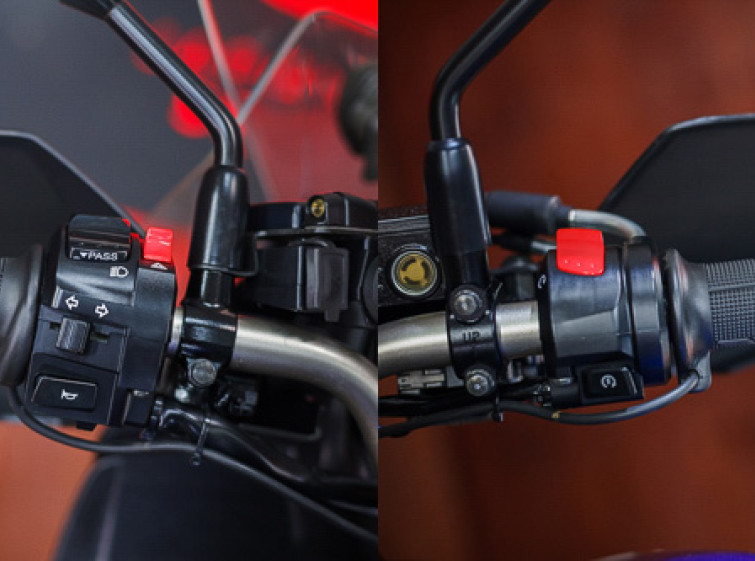 Мотоцикл Suzuki V-Strom DL650 ABS с пробегом 5775 км