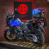 Мотоцикл Suzuki V-Strom DL650 ABS с пробегом 5775 км