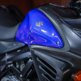 Мотоцикл Suzuki V-Strom DL650 ABS с пробегом 5775 км