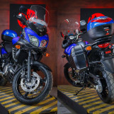 Мотоцикл Suzuki V-Strom DL650 ABS с пробегом 5775 км