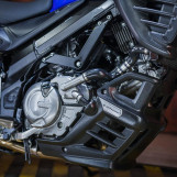 Мотоцикл Suzuki V-Strom DL650 ABS с пробегом 5775 км