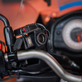 Мотоцикл Suzuki V-Strom DL650 ABS с пробегом 5775 км