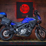 Мотоцикл Suzuki V-Strom DL650 ABS с пробегом 5775 км
