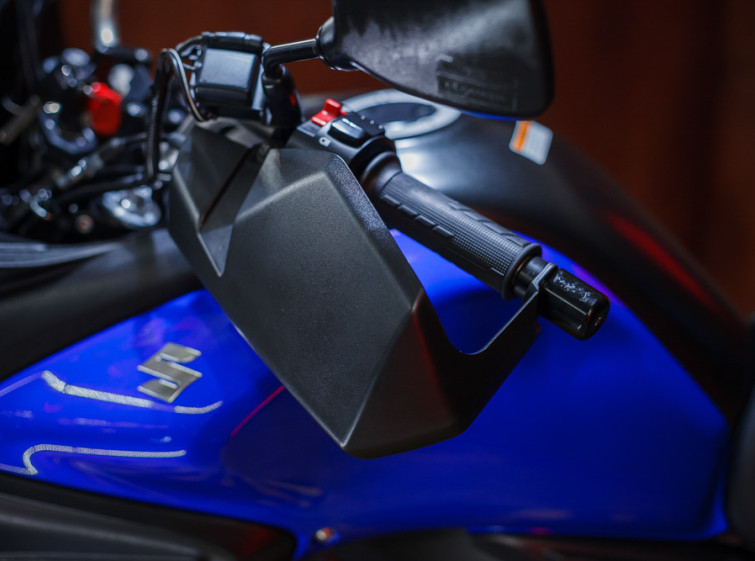 Мотоцикл Suzuki V-Strom DL650 ABS с пробегом 5775 км