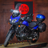 Мотоцикл Suzuki V-Strom DL650 ABS с пробегом 5775 км