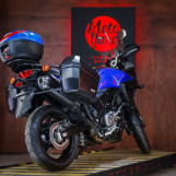 Мотоцикл Suzuki V-Strom DL650 ABS с пробегом 5775 км