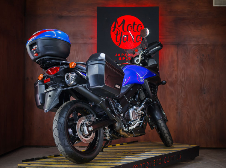 Мотоцикл Suzuki V-Strom DL650 ABS с пробегом 5775 км