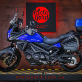 Мотоцикл Suzuki V-Strom DL650 ABS с пробегом 5775 км