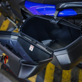 Мотоцикл Suzuki V-Strom DL650 ABS с пробегом 5775 км