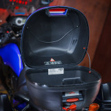 Мотоцикл Suzuki V-Strom DL650 ABS с пробегом 5775 км