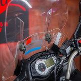 Мотоцикл Suzuki V-Strom DL650 ABS с пробегом 5775 км