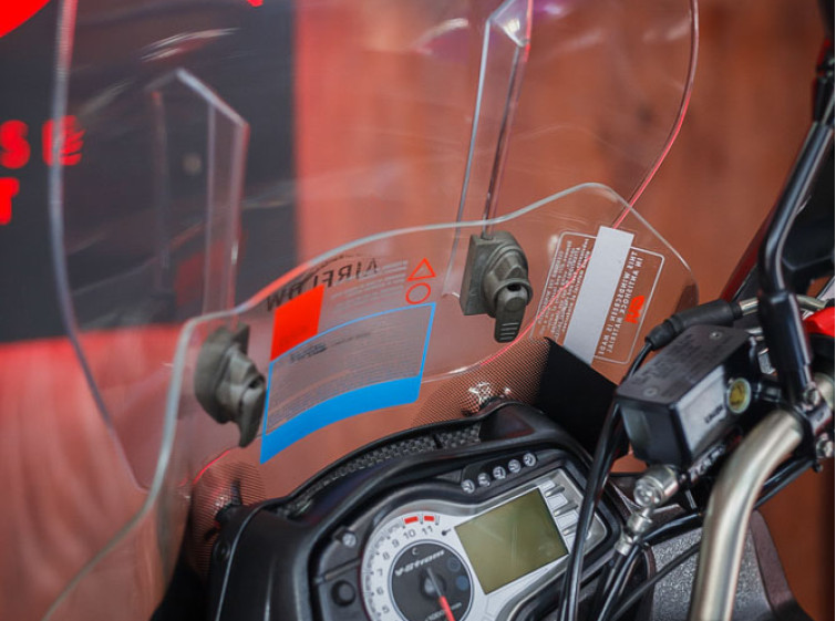 Мотоцикл Suzuki V-Strom DL650 ABS с пробегом 5775 км